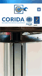 Mobile Screenshot of corida.com.my
